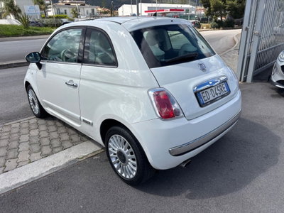Fiat 500 1.2 Lounge (8)