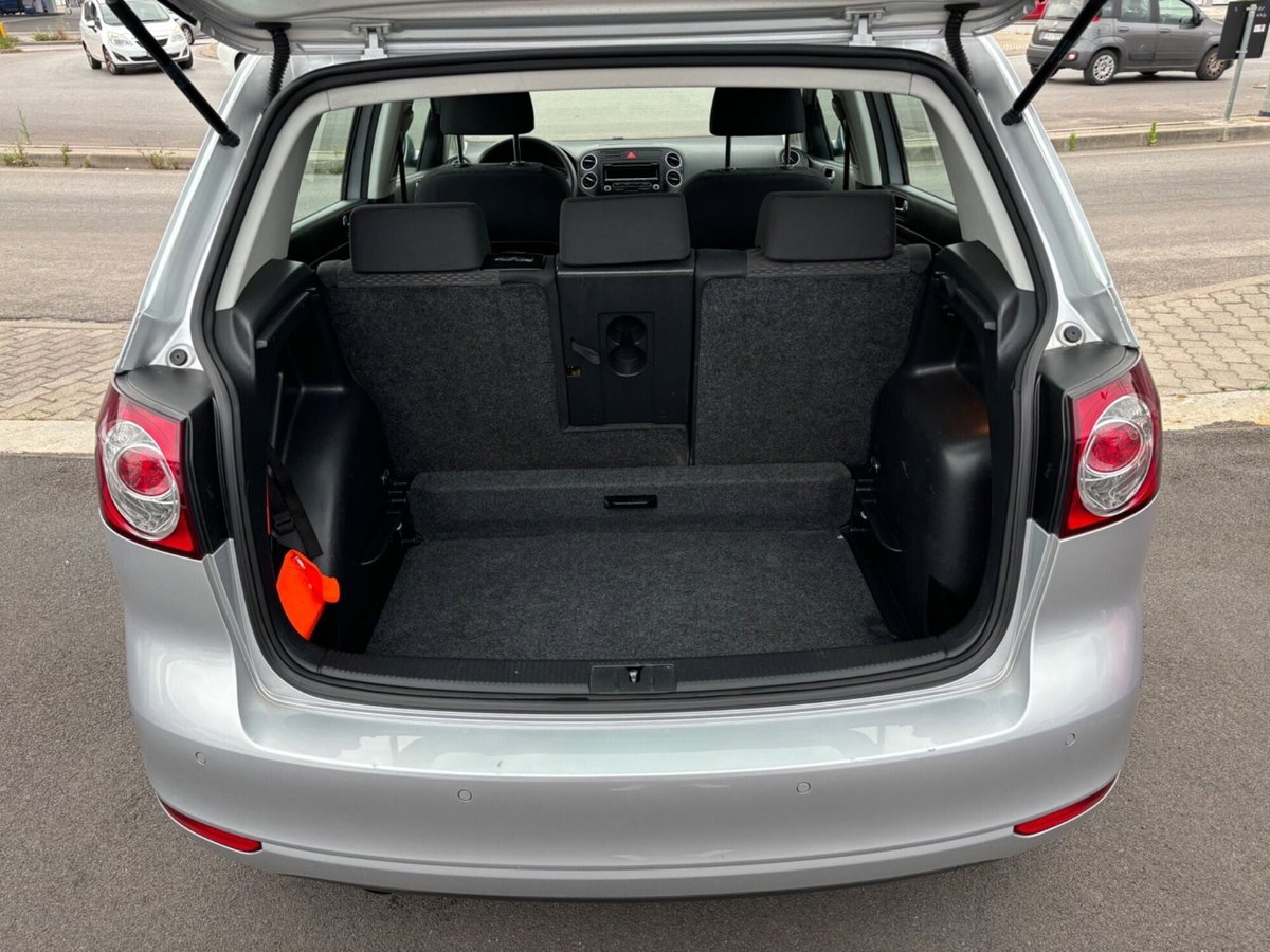 Volkswagen Golf 1.6 TDI DPF 5p. Highline (8)
