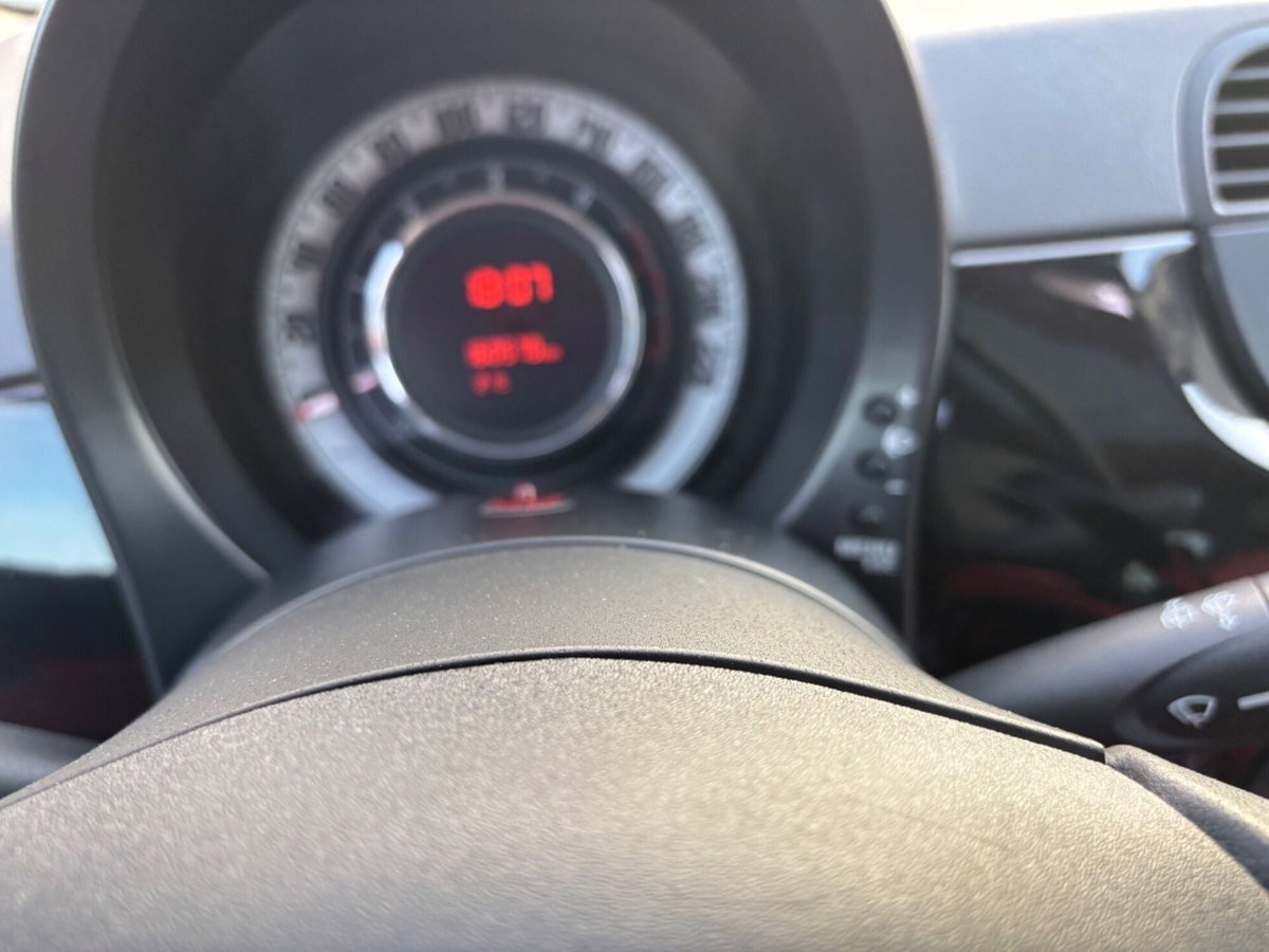 Fiat 500 1.3 Multijet 16V 75 CV Lounge (13)