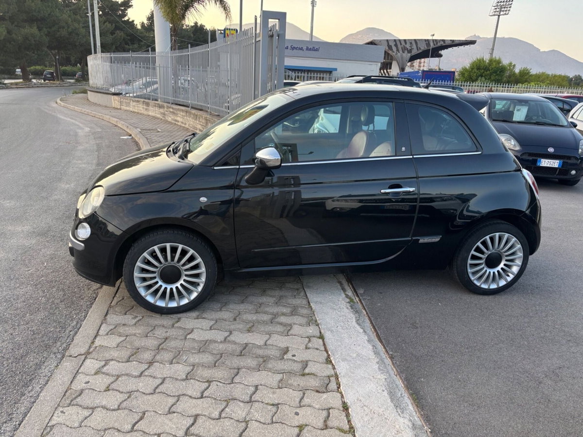 Fiat 500 1.3 Multijet 16V 75 CV Lounge (2)