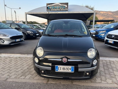 Fiat 500 1.3 Multijet 16V 75 CV Lounge (3)