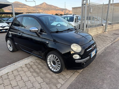 Fiat 500 1.3 Multijet 16V 75 CV Lounge (4)