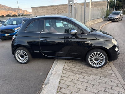 Fiat 500 1.3 Multijet 16V 75 CV Lounge (5)