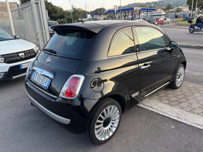 Fiat 500 1.3 Multijet 16V 75 CV Lounge (6)