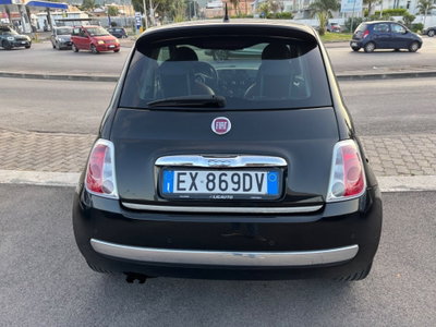 Fiat 500 1.3 Multijet 16V 75 CV Lounge (7)