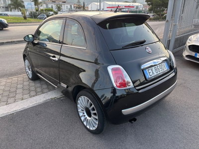 Fiat 500 1.3 Multijet 16V 75 CV Lounge (8)