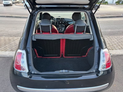 Fiat 500 1.3 Multijet 16V 75 CV Lounge (9)