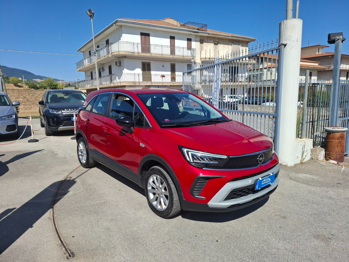 Opel Crossland 1.5 ECOTEC D 120 CV Start&Stop aut. Elegance (3)