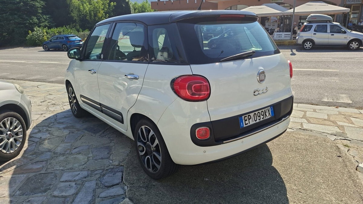 Fiat 500L 1.4 95 CV Lounge (2)