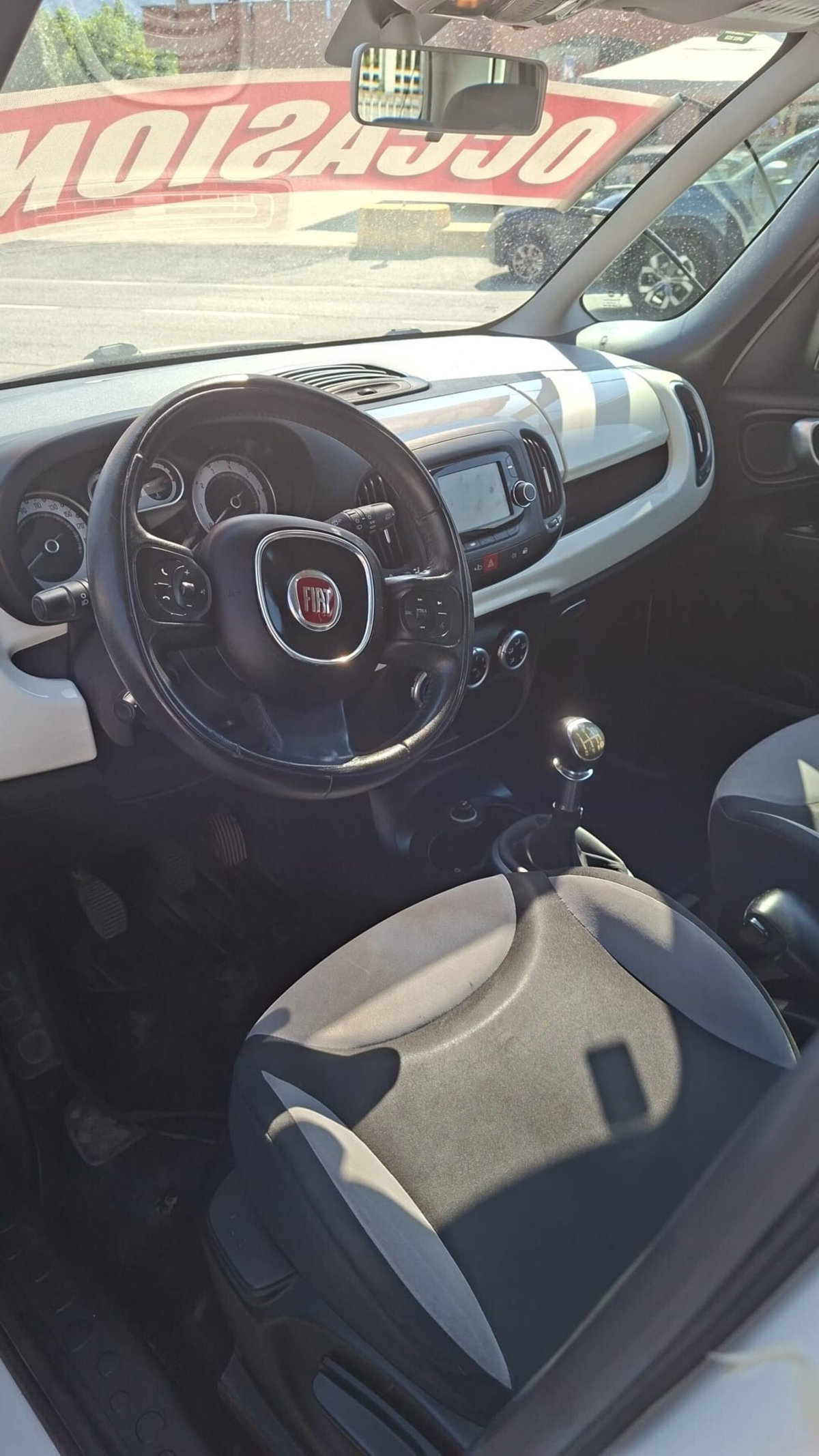 Fiat 500L 1.4 95 CV Lounge (3)