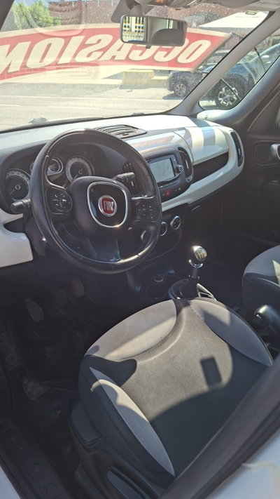 Fiat 500L 1.4 95 CV Lounge (3)