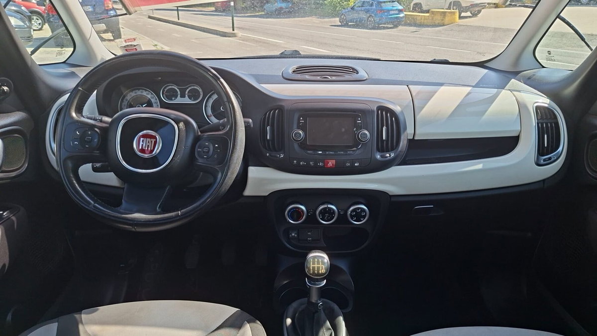 Fiat 500L 1.4 95 CV Lounge (4)