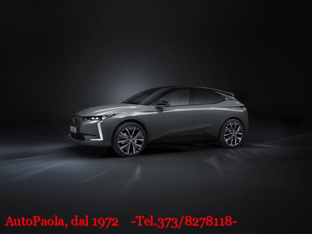 Ds DS 4 DS 4 BlueHDi 130 aut. Bastille Business