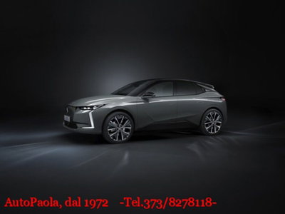 Ds DS 4 DS 4 BlueHDi 130 aut. Bastille Business