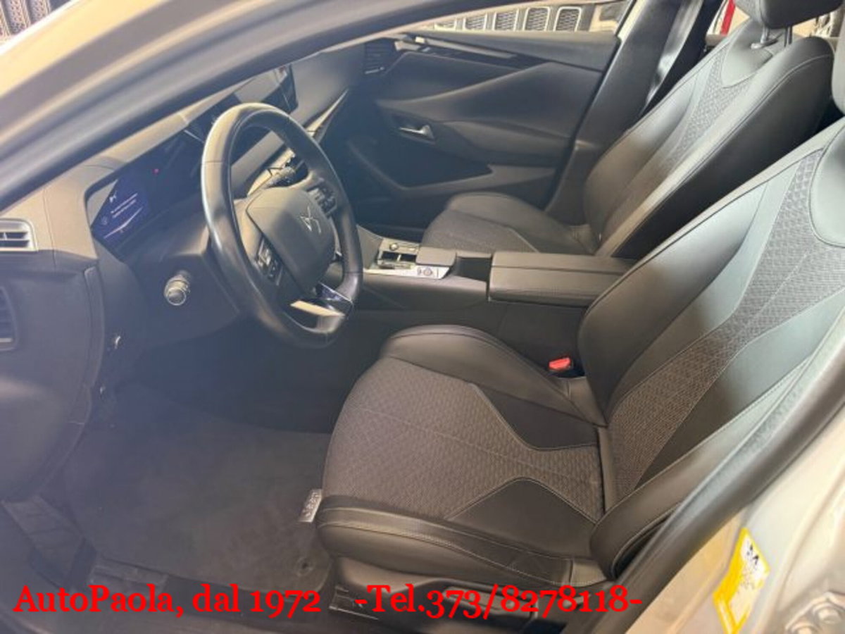 Ds DS 4 DS 4 BlueHDi 130 aut. Bastille Business (12)