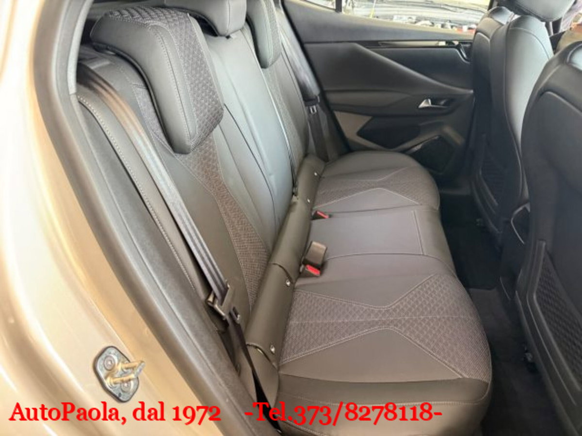 Ds DS 4 DS 4 BlueHDi 130 aut. Bastille Business (13)