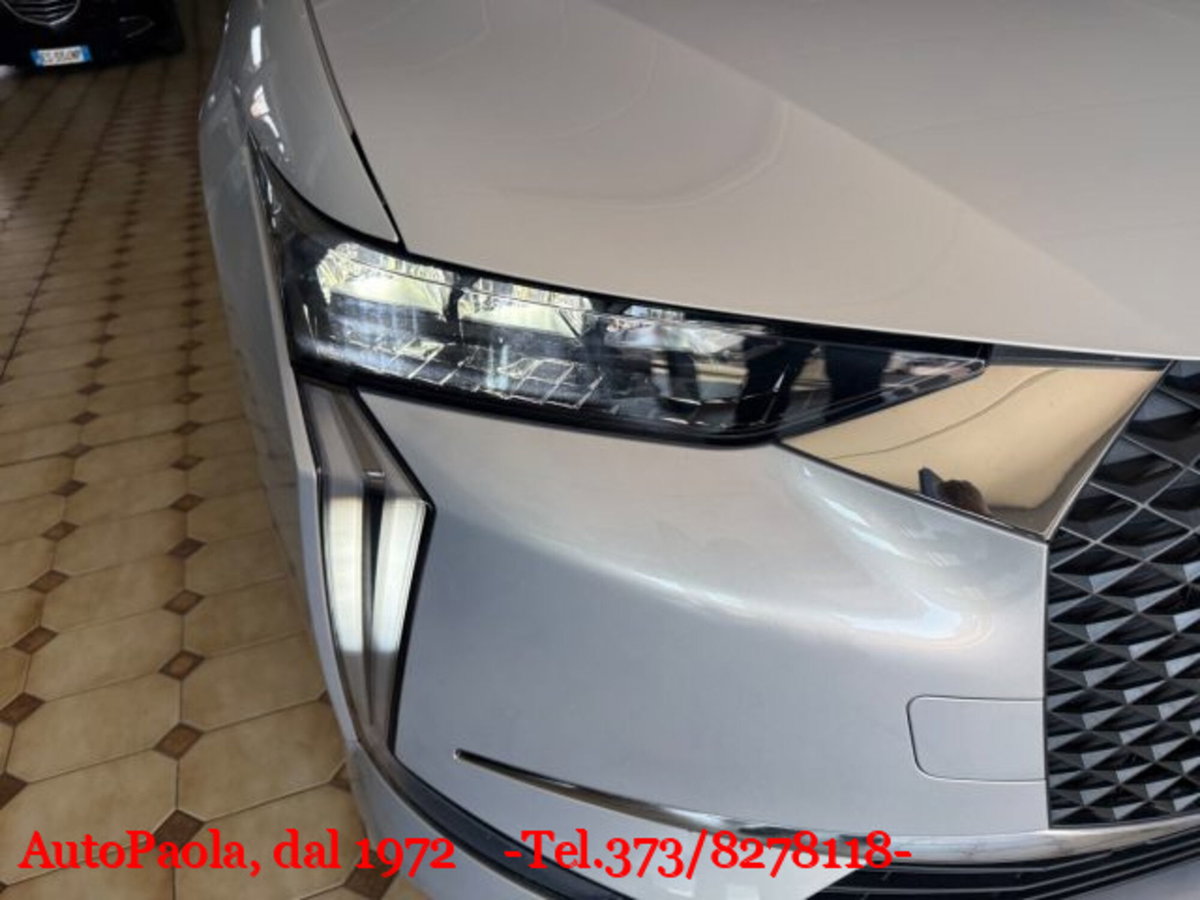 Ds DS 4 DS 4 BlueHDi 130 aut. Bastille Business (18)