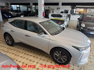 Ds DS 4 DS 4 BlueHDi 130 aut. Bastille Business (4)