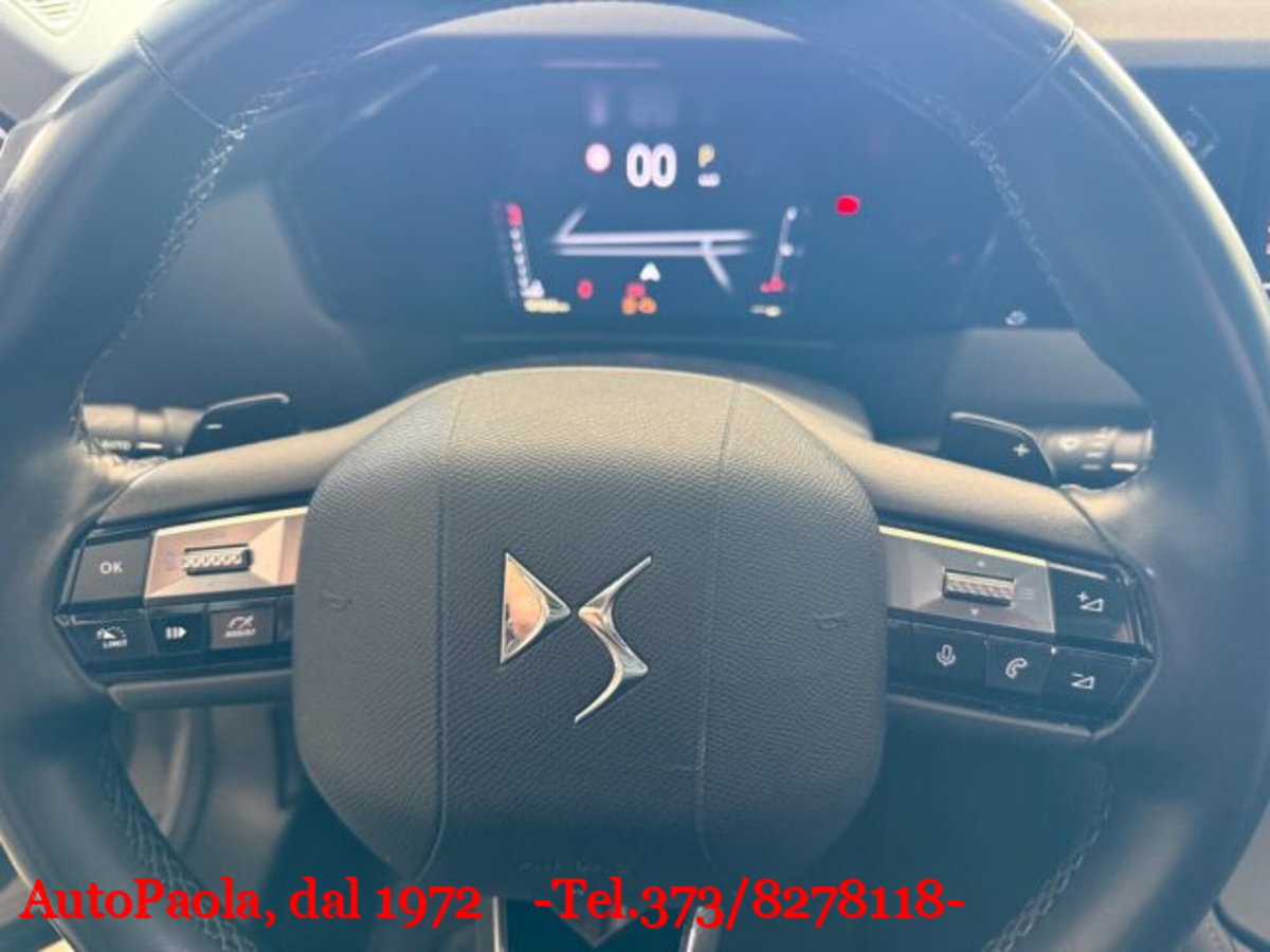 Ds DS 4 DS 4 BlueHDi 130 aut. Bastille Business (5)