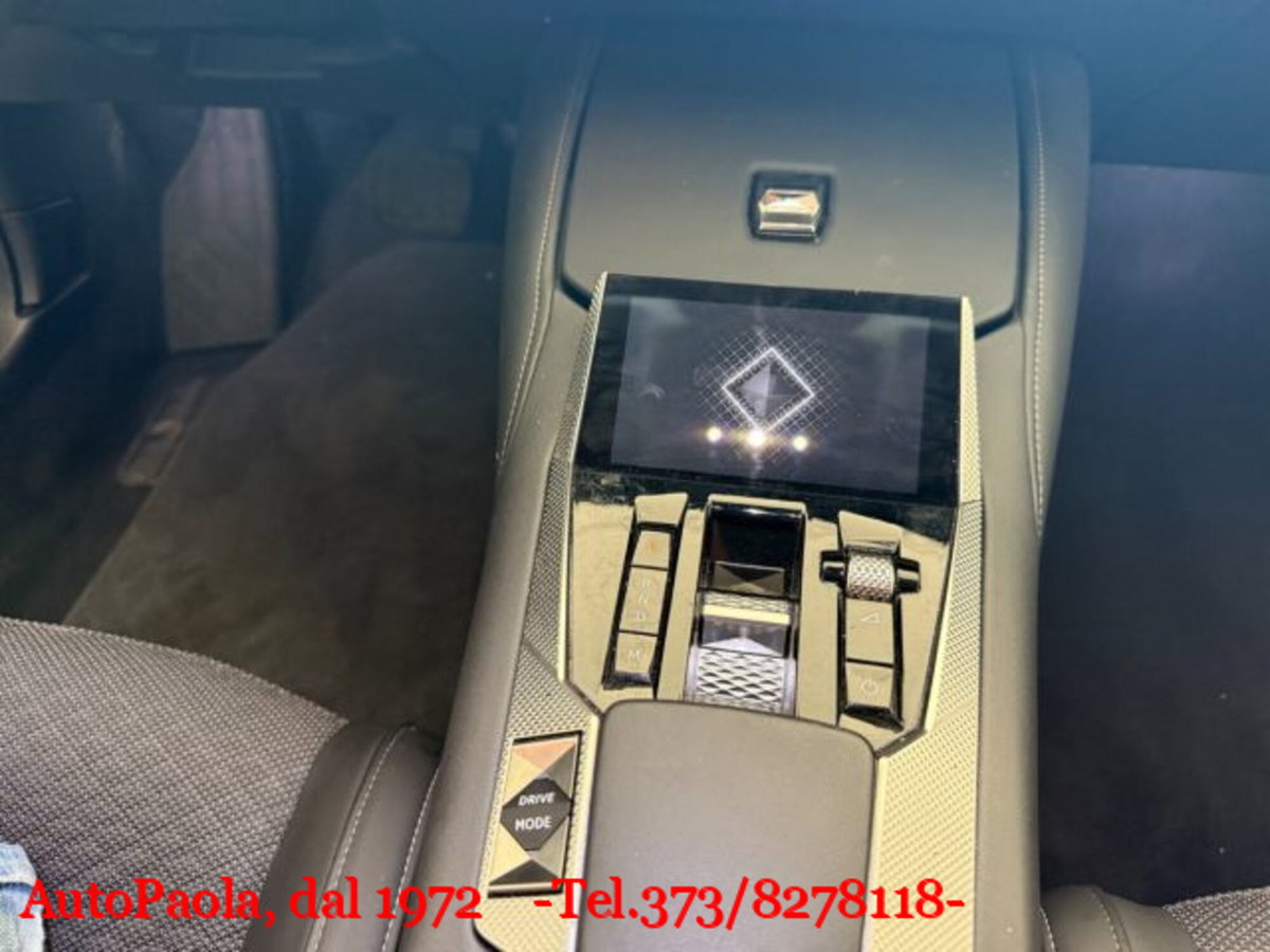 Ds DS 4 DS 4 BlueHDi 130 aut. Bastille Business (8)