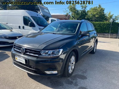 Volkswagen Tiguan 2.0 TDI SCR DSG Style BlueMotion Technology usata