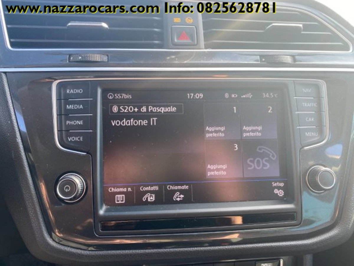 Volkswagen Tiguan 2.0 TDI SCR DSG Style BlueMotion Technology (16)