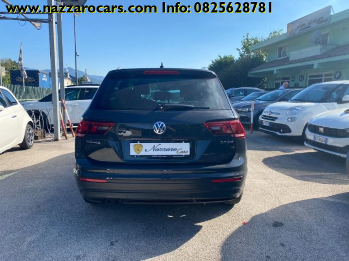 Volkswagen Tiguan 2.0 TDI SCR DSG Style BlueMotion Technology (18)