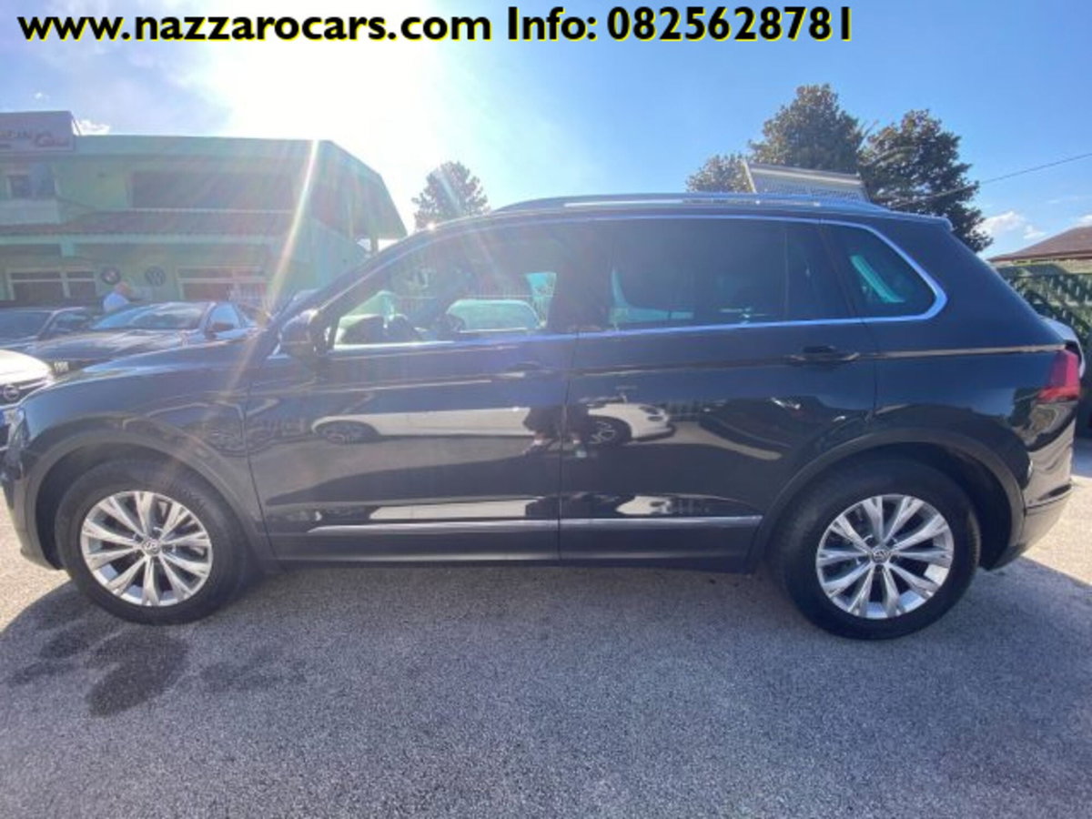 Volkswagen Tiguan 2.0 TDI SCR DSG Style BlueMotion Technology (20)