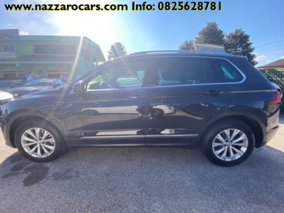 Volkswagen Tiguan 2.0 TDI SCR DSG Style BlueMotion Technology (20)