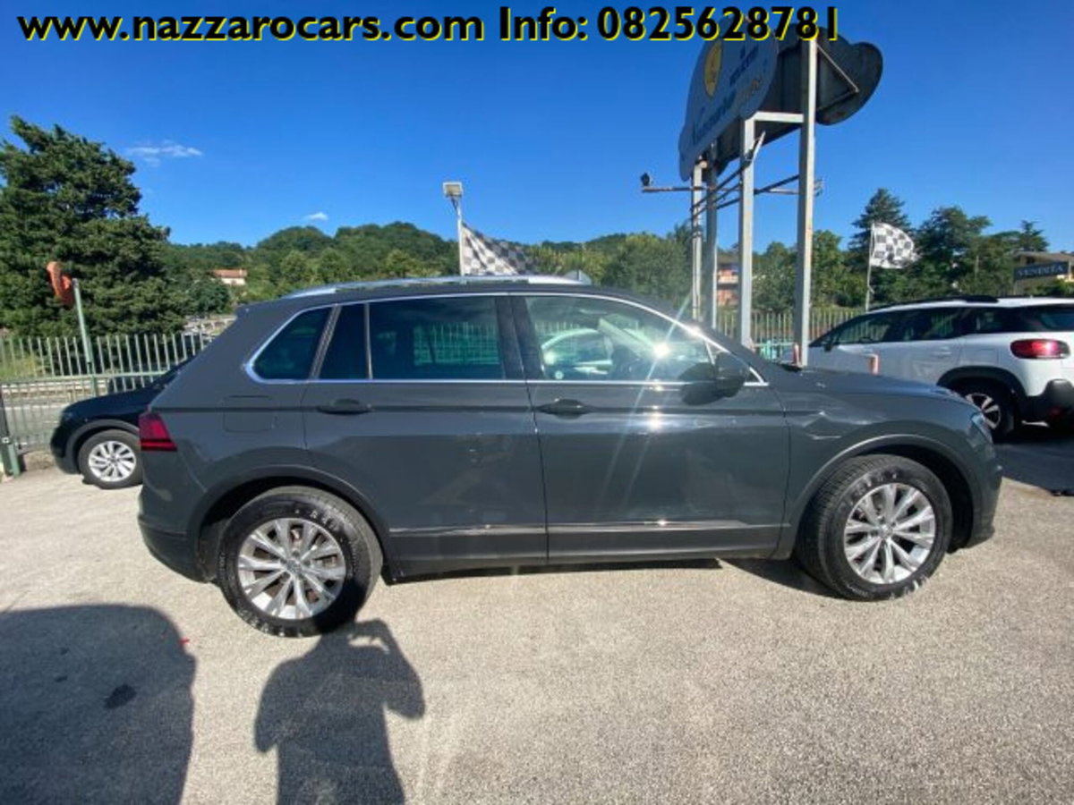 Volkswagen Tiguan 2.0 TDI SCR DSG Style BlueMotion Technology (3)