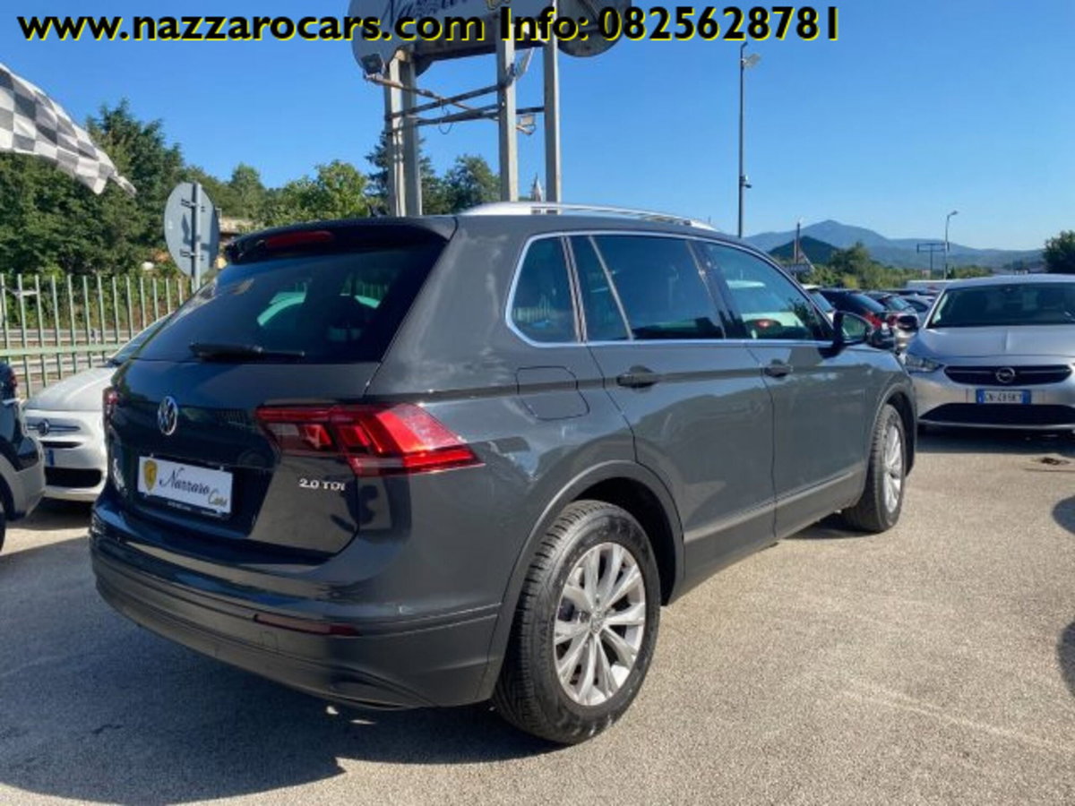 Volkswagen Tiguan 2.0 TDI SCR DSG Style BlueMotion Technology (4)