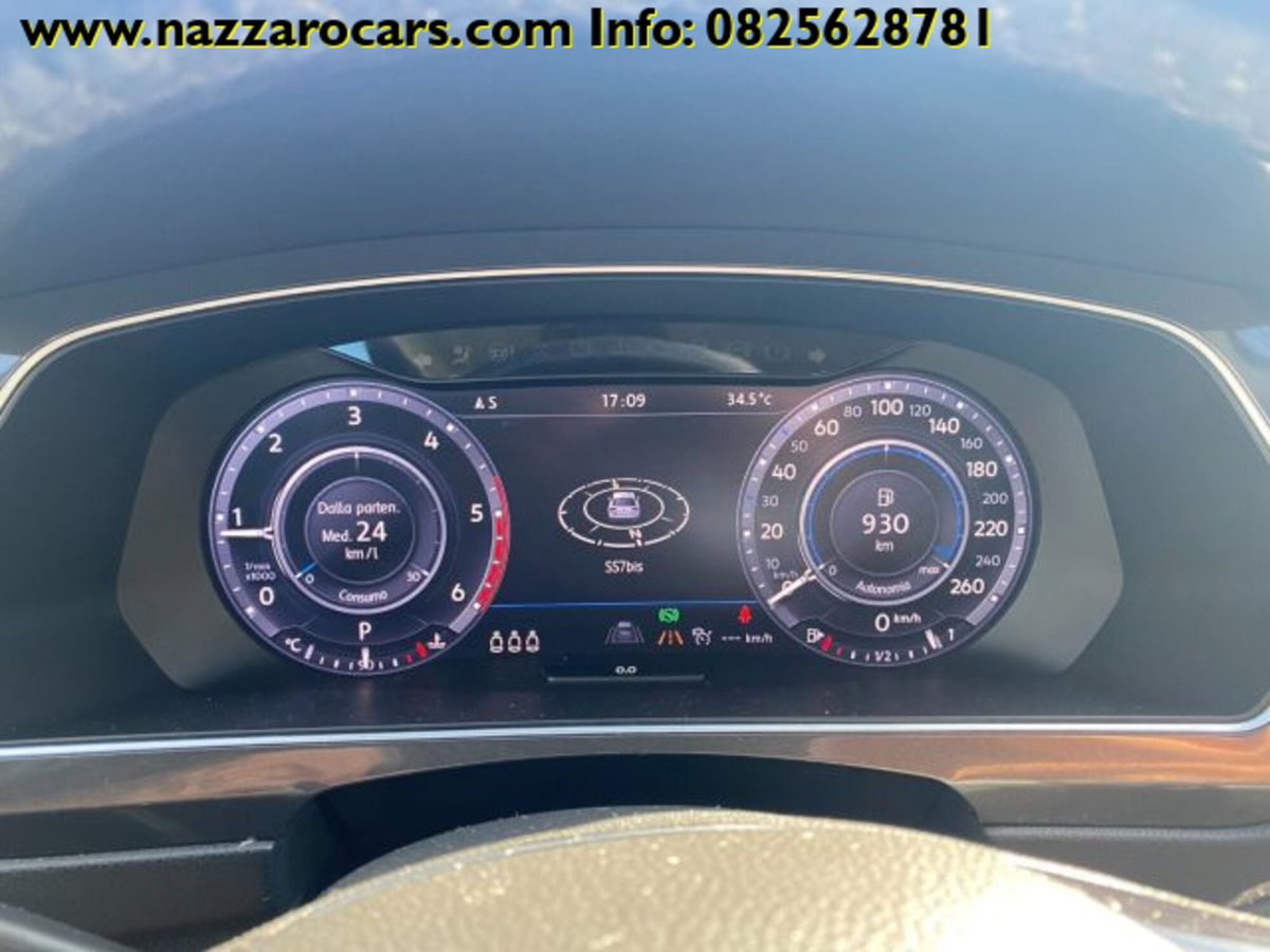 Volkswagen Tiguan 2.0 TDI SCR DSG Style BlueMotion Technology (7)