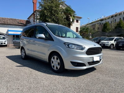 Ford Tourneo Courier 1.5 TDCI 75 CV Titanium usata