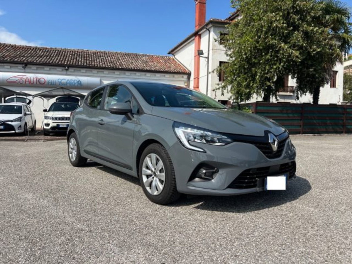 Renault Clio Blue dCi 85 CV 5 porte Zen