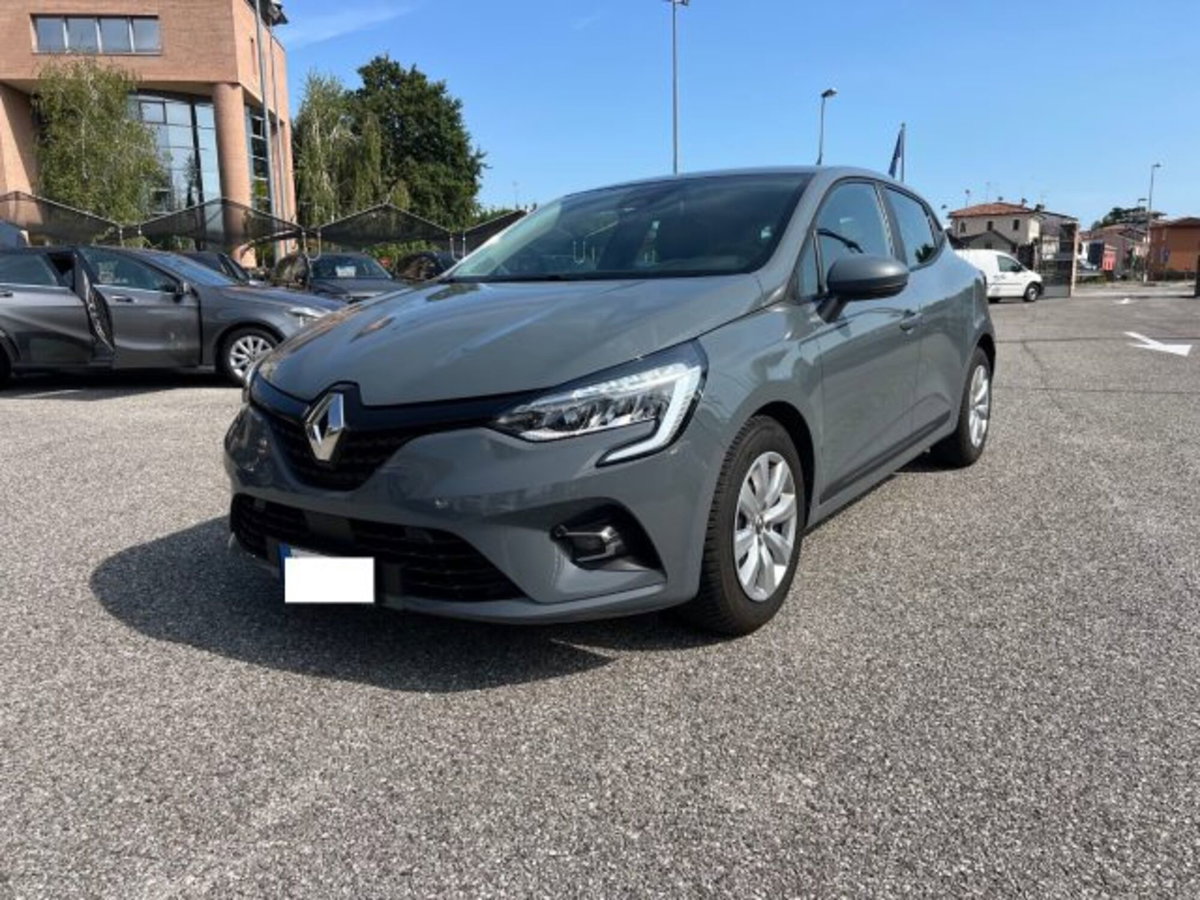 Renault Clio Blue dCi 85 CV 5 porte Zen (10)