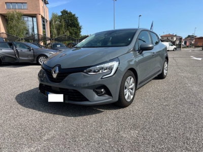 Renault Clio Blue dCi 85 CV 5 porte Zen (10)