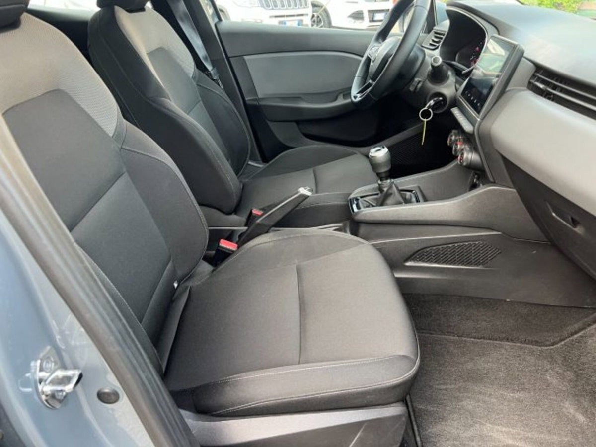 Renault Clio Blue dCi 85 CV 5 porte Zen (11)