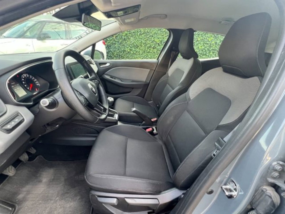 Renault Clio Blue dCi 85 CV 5 porte Zen (14)