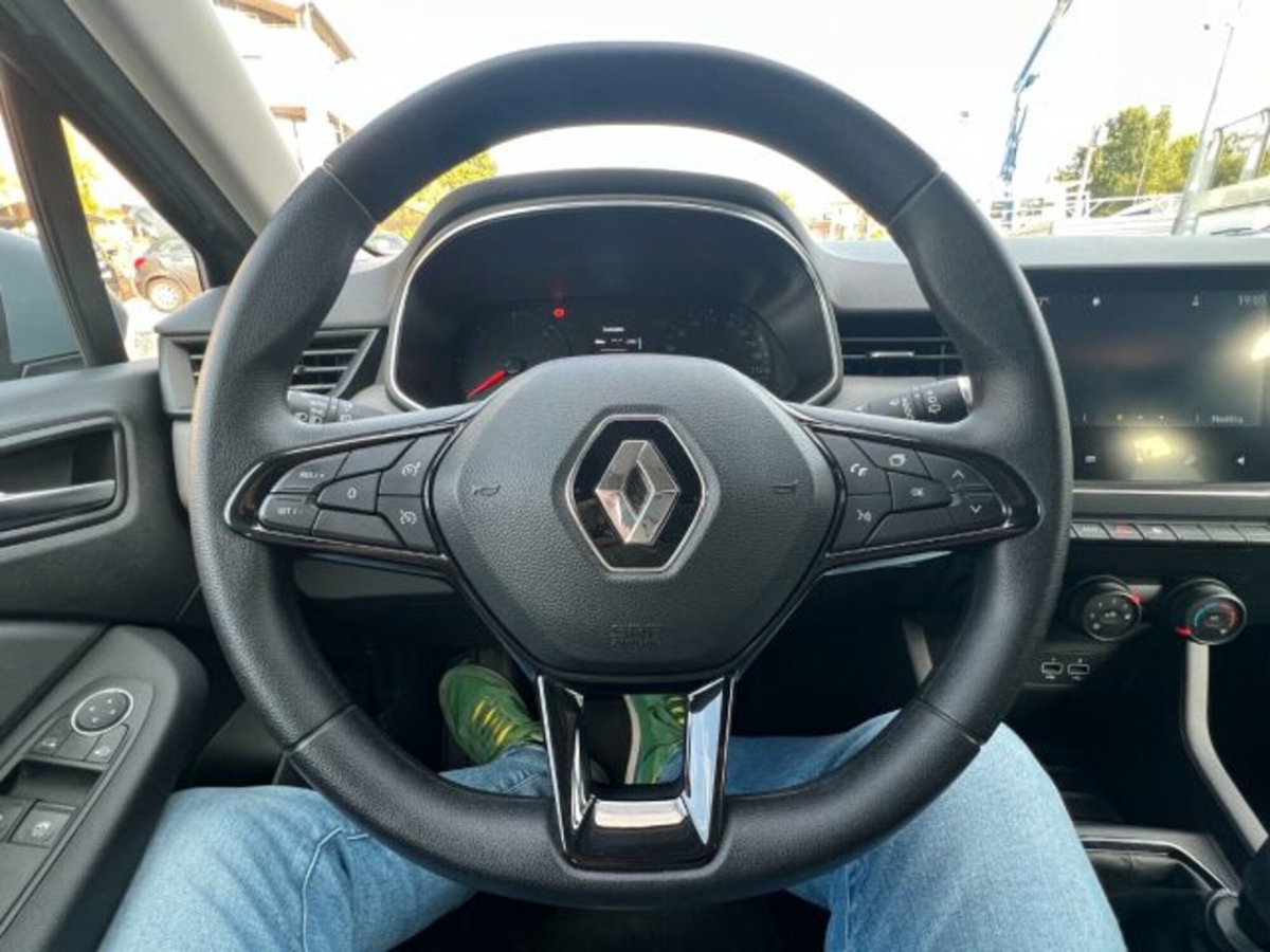 Renault Clio Blue dCi 85 CV 5 porte Zen (16)