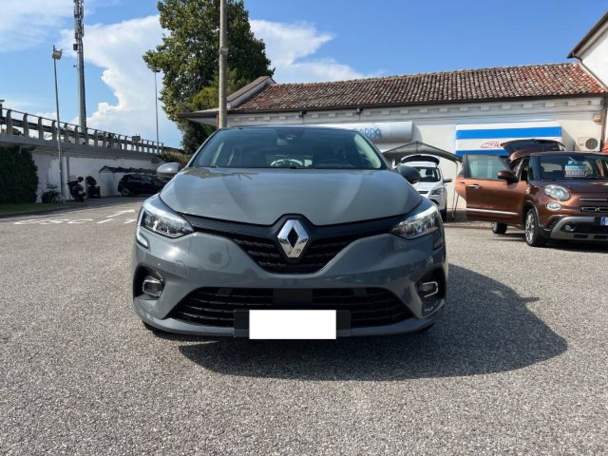 Renault Clio Blue dCi 85 CV 5 porte Zen (2)