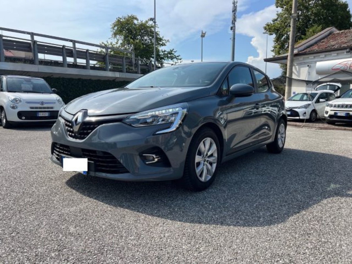Renault Clio Blue dCi 85 CV 5 porte Zen (3)