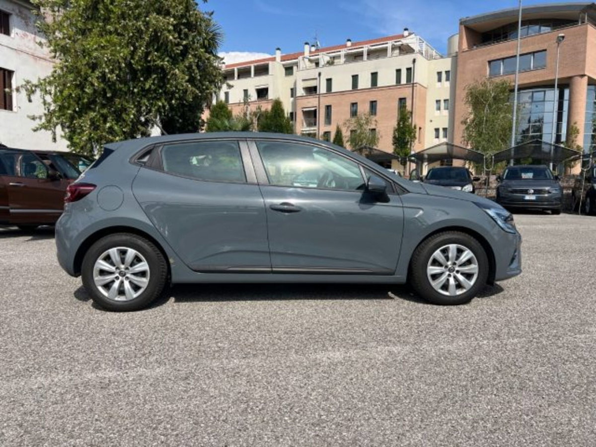 Renault Clio Blue dCi 85 CV 5 porte Zen (4)