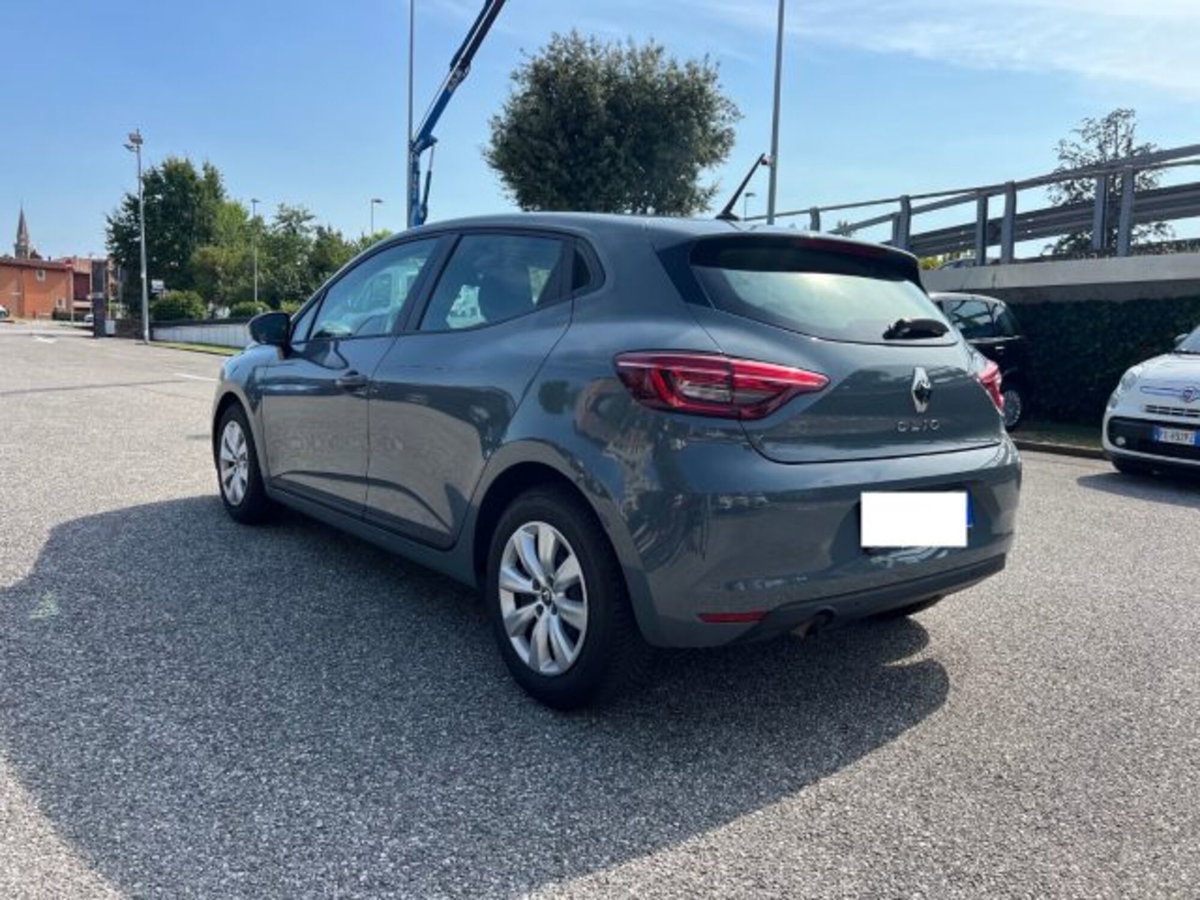 Renault Clio Blue dCi 85 CV 5 porte Zen (7)