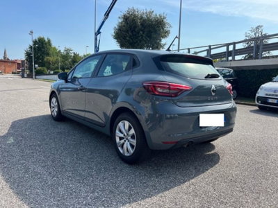 Renault Clio Blue dCi 85 CV 5 porte Zen (7)