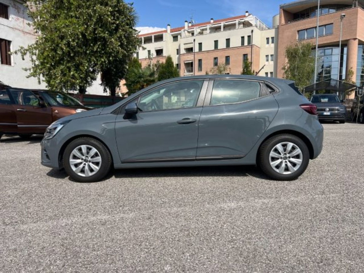 Renault Clio Blue dCi 85 CV 5 porte Zen (9)