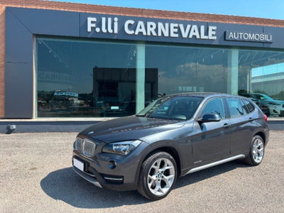 BMW X1 sDrive16d X Line usata