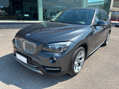 BMW X1 sDrive16d X Line (2)