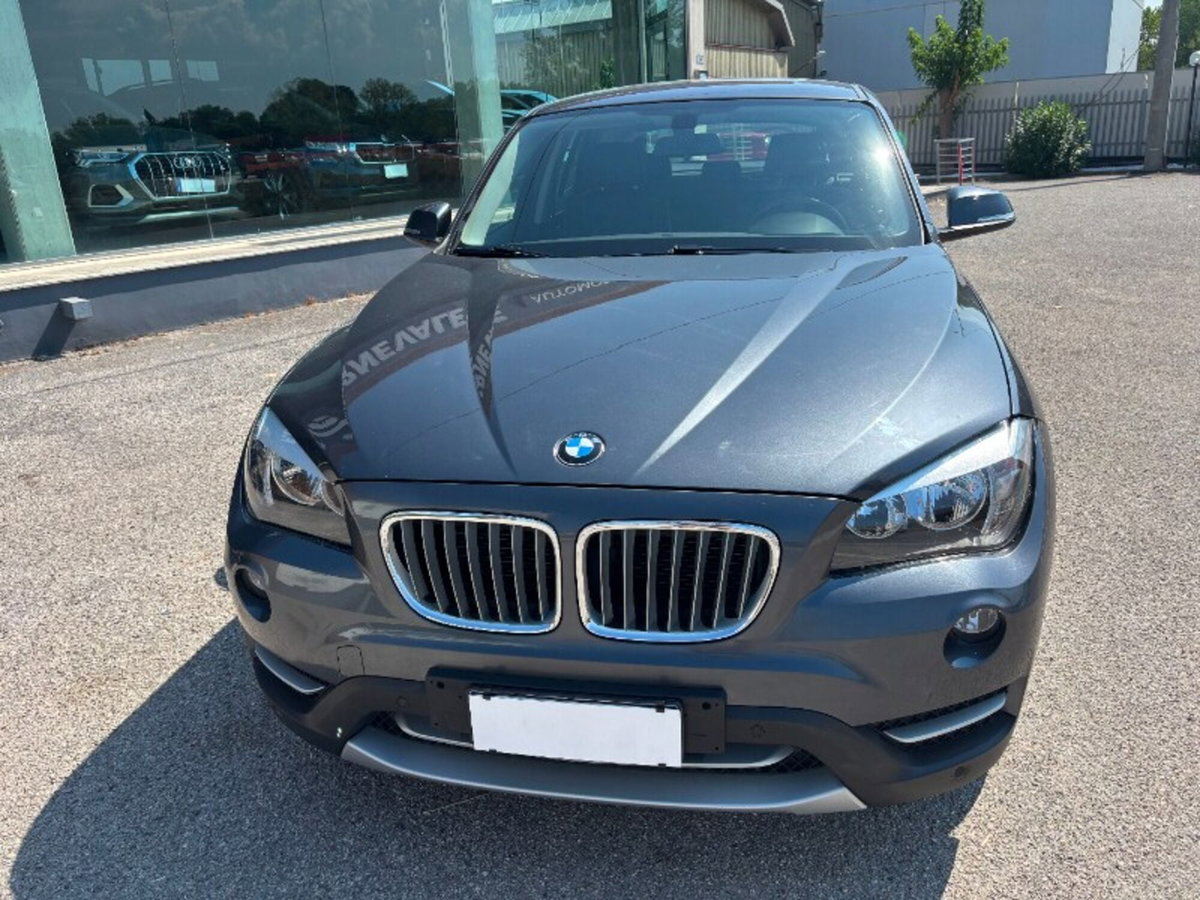 BMW X1 sDrive16d X Line (3)