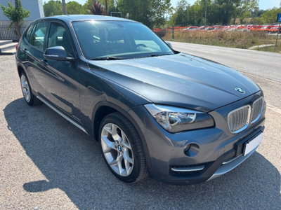 BMW X1 sDrive16d X Line (4)