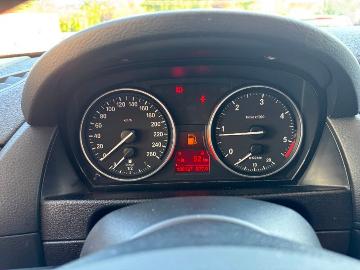 BMW X1 sDrive16d X Line (8)